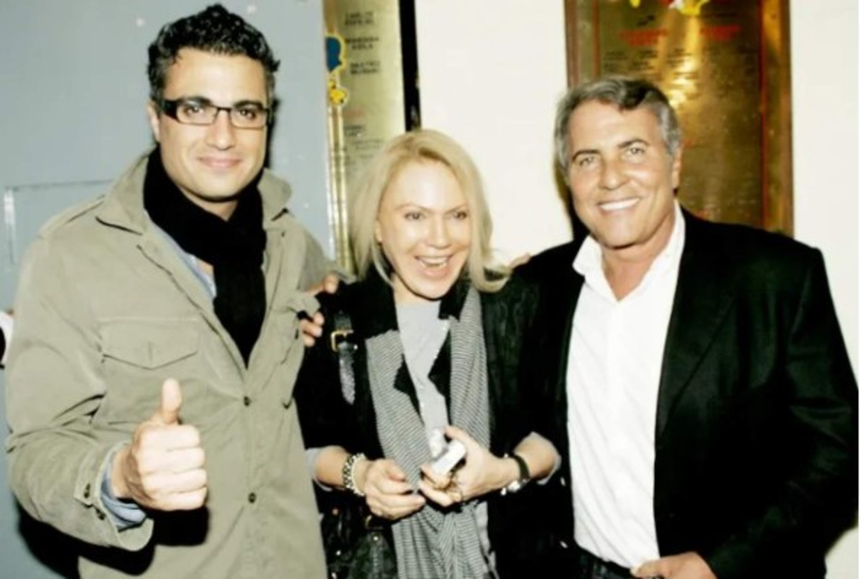 “Papito hermoso: gracias. Vuela, ve a abrazar a los amigos que se te adelantaron y miéntale la madre al ‘encargado’ por este 2020, porque sé que sin duda así te vas a llevar con él y lo vas a traer en chinga”, se lee en el texto.