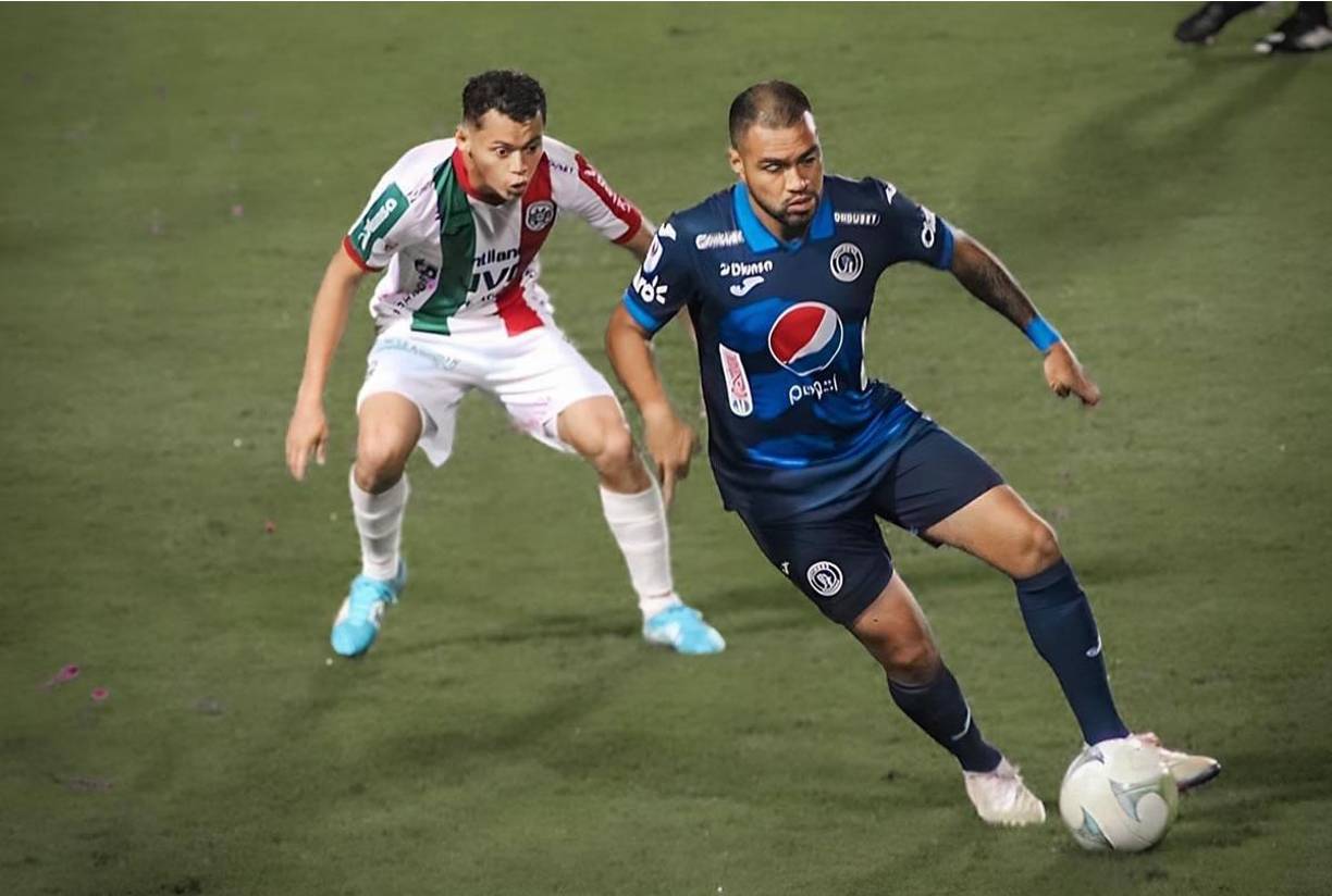 El Motagua fue el último equipo de José Escalante en la Primera División de Honduras en 2023 y después se marchó al Independiente de Siguatepeque.