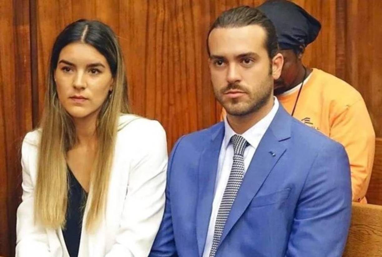 Pablo Lyle<br/><br/>Laura reprobó la acción de actor mexicano, 'terrible lo que hiciste... lo atacaste por detrás', le reprocha la conductora. <br/><br/>Lyle se encuentra a la espera de un dictamen de parte de la justicia de EEUU después que un hombre al que golpeó en una discusión vial terminara muriendo a causas de las heridas.<br/>