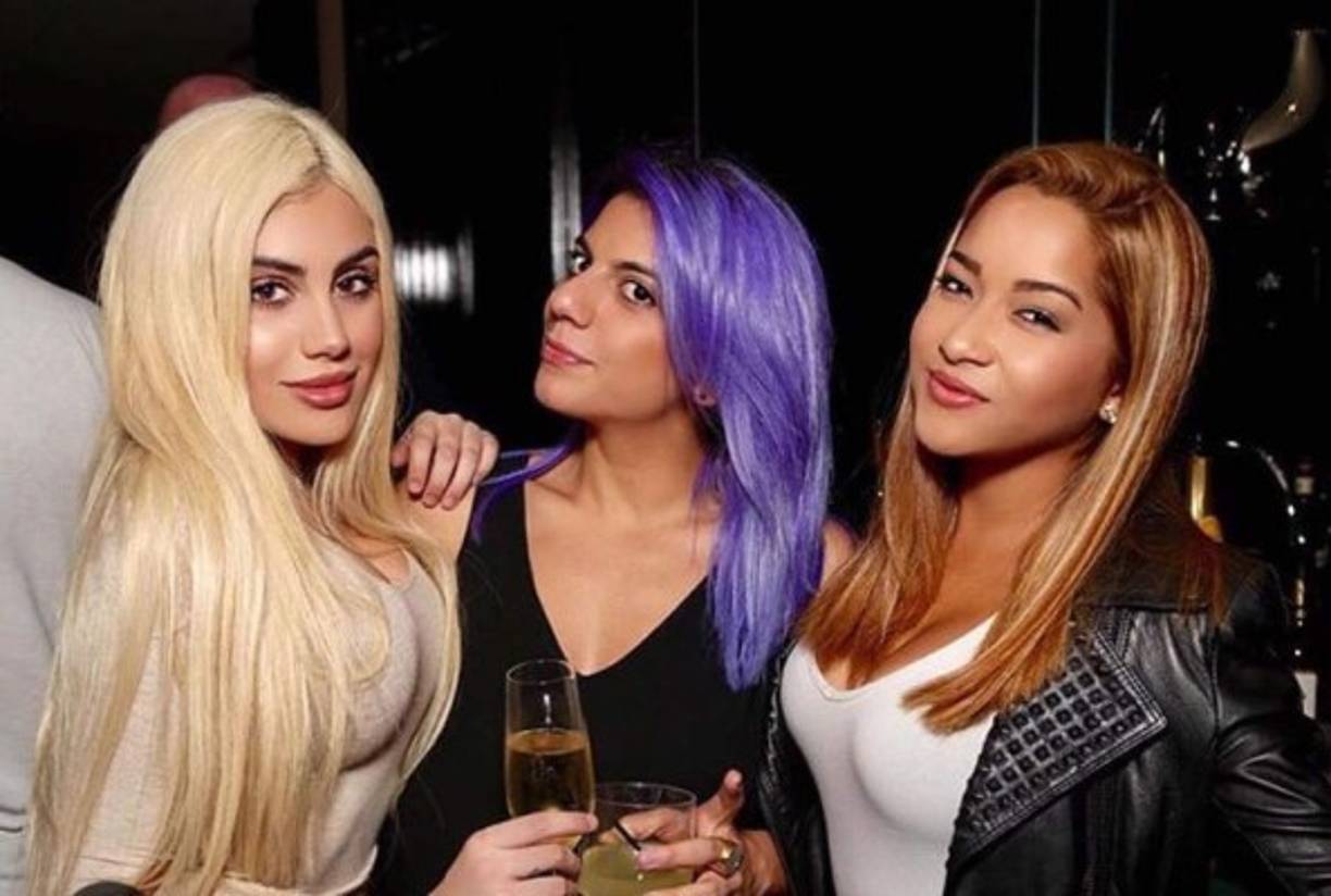 Alexa sigue siendo una 'It-girls' que muchos envidian e imitan.