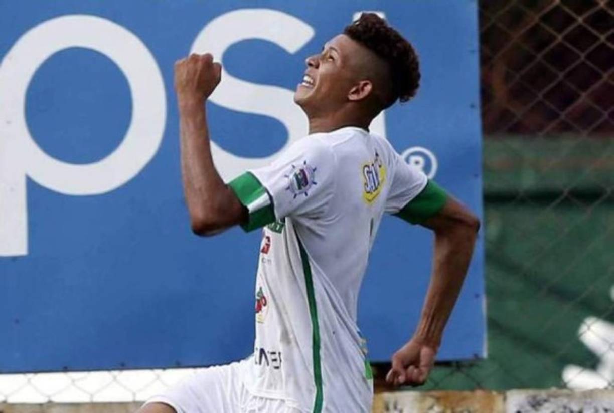 Getsel Montes: Siguiendo con el Platense, el club escualo ha perdido prácticamente su sector defenviso, el zaguero se fue y fichó por Real España.