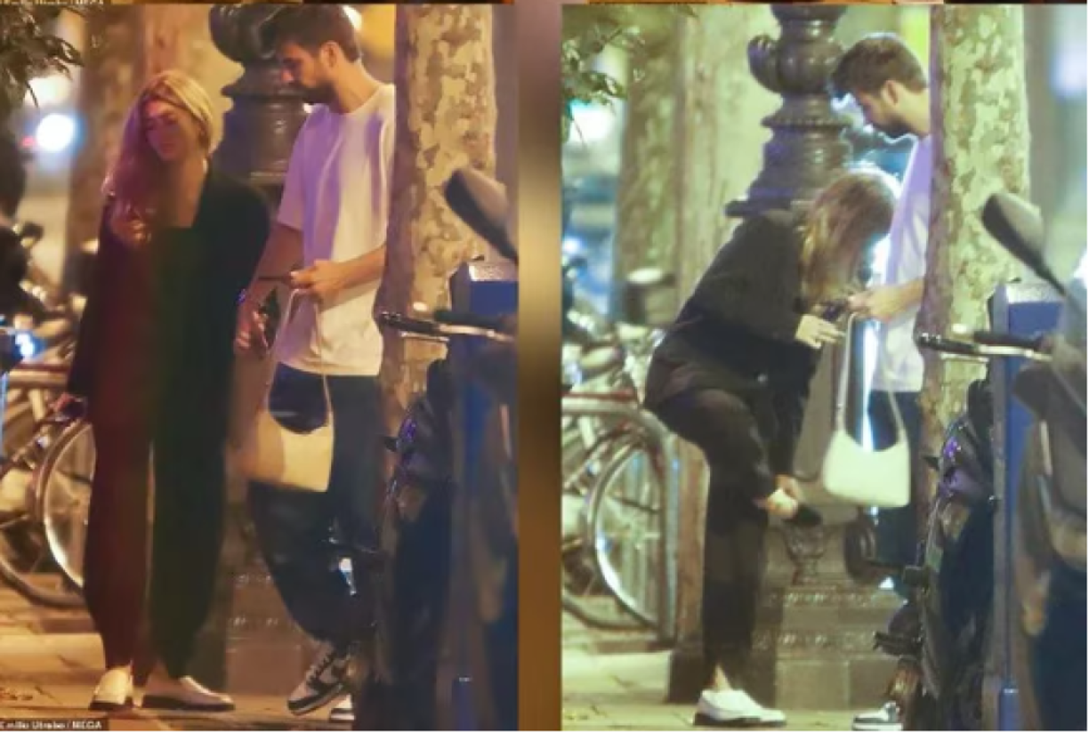 La pareja habría intentado entrar en el local, pero el dueño se habría negado a atenderlos.