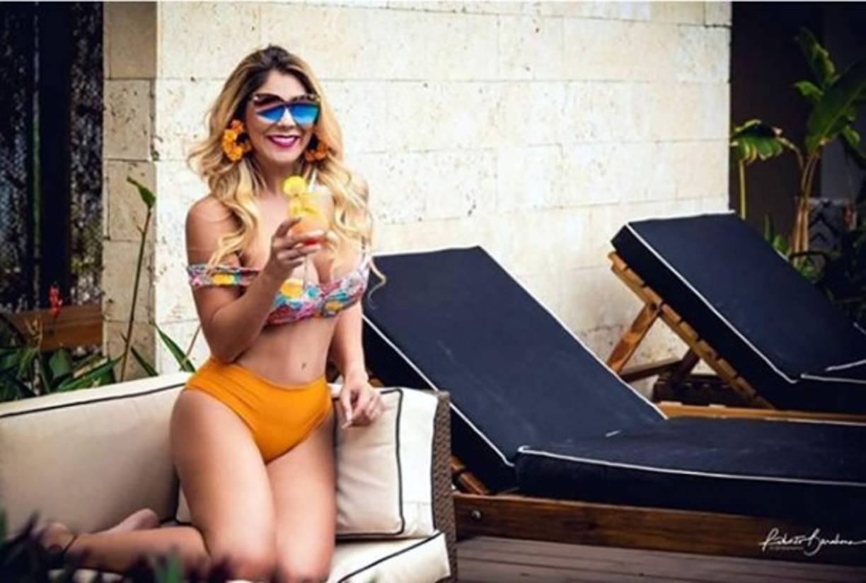 A partir de eso se convenció de que podía cumplir todo lo que se propusiera y eso la llevó a alzar la corona del certamen de belleza, que se realizó a mediados de junio de 2018.