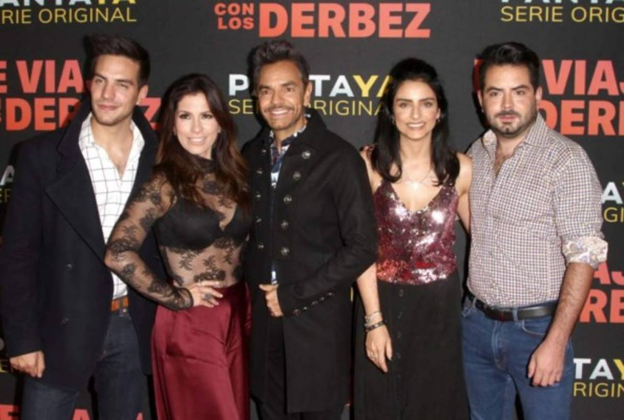 La revelación sobre los planes de matrimonio del hijo de Eugenio Derbez se dio en una conversación con su hermano, Vadhir Derbez, y su madrasta, Alessandra Rosaldo.
