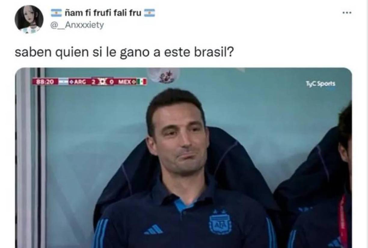 Memes: Así se burlaron de la goleada de Brasil a Corea del Sur