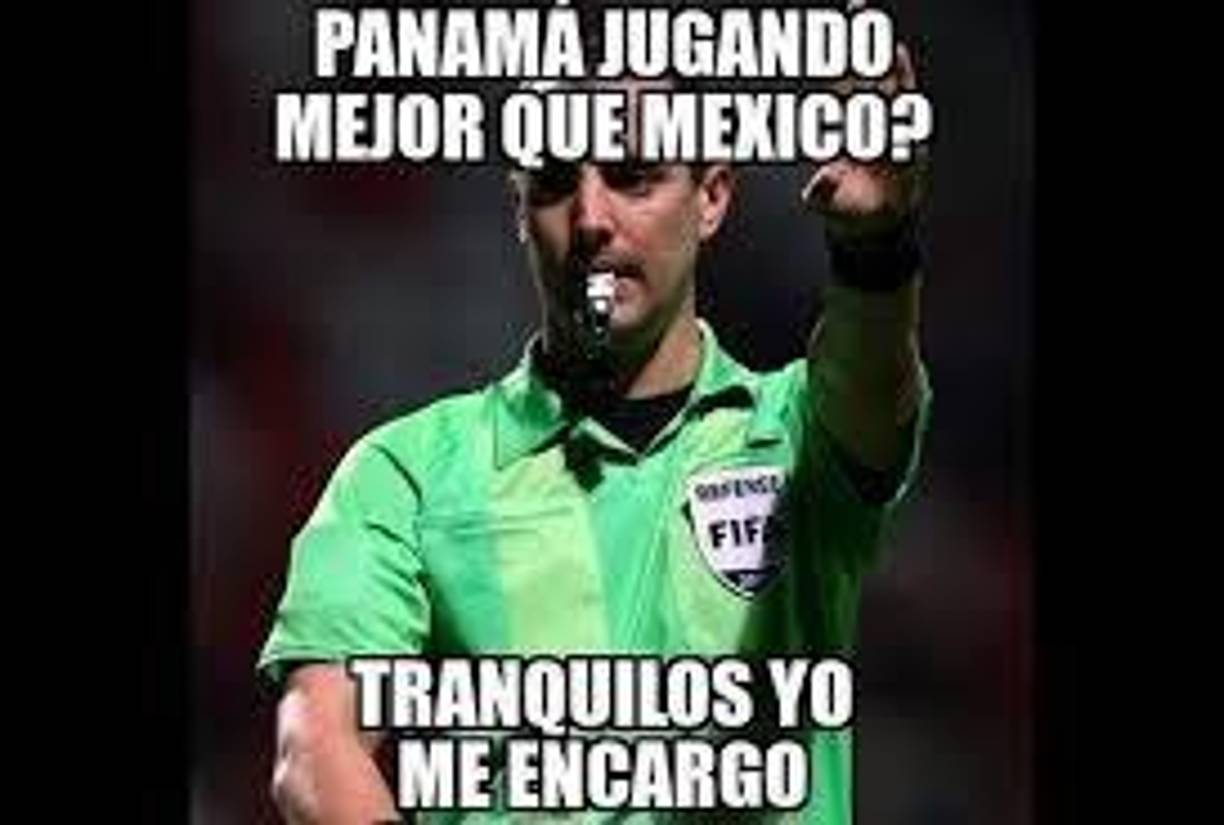 México-Panamá: Los jocosos memes que dejó la final de la Copa Oro 2023