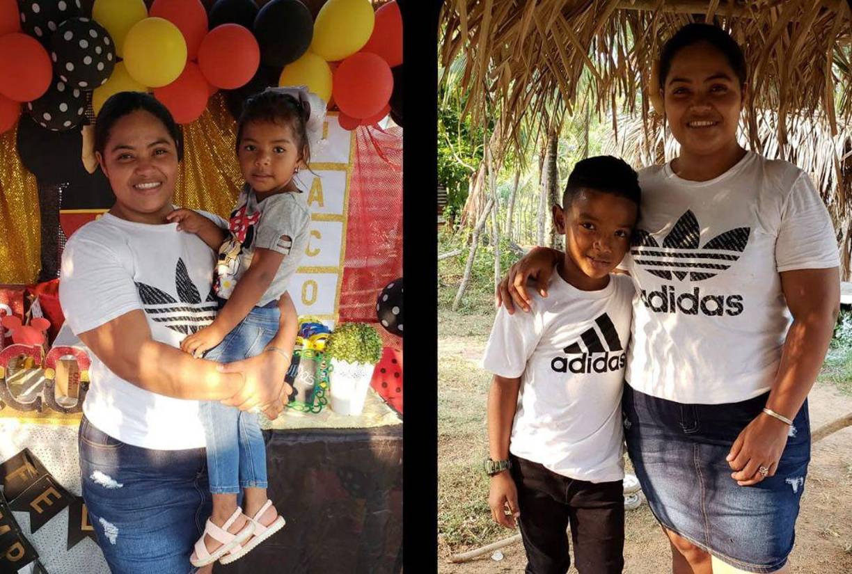 “Fuiste una excelente madre para mis hijos, Rina Cárcamo. Esto no es un adiós, sino un hasta pronto. Yo cuidaré de ellos”, escribió <a rel="nofollow" href="https://www.facebook.com/100042226126716/posts/1290942358989956/?rdid=WknyC1LmQ1Myh0N7">Kelvin Ocampo, </a>quien reside en Estados Unidos. 