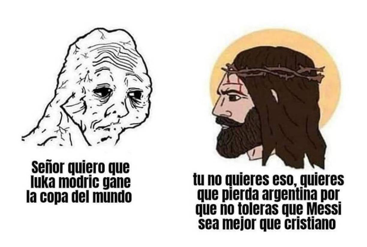 Burlas: Memes destrozan a madridistas por triunfo de Argentina