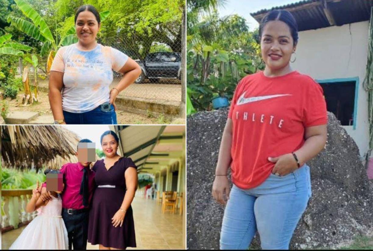 Una joven madre murió luego de ser impactada por una bala perdida en la comunidad de Tarros, municipio de Trujillo, en el departamento de Colón. 