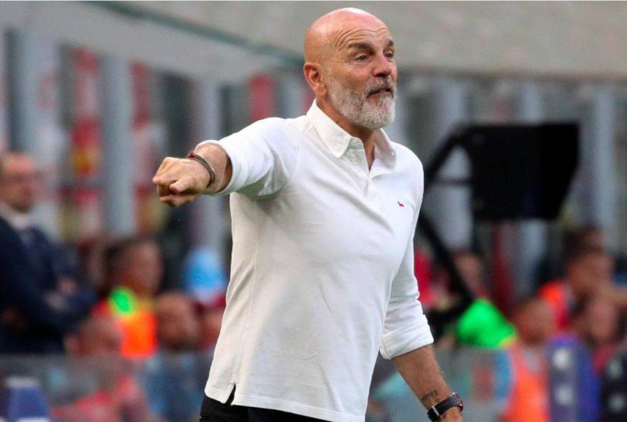 Stefano Pioli podría convertirse en nuevo técnico del Al Nassr de Arabia Saudita, club que tiene en sus filas a Cristiano Ronaldo.