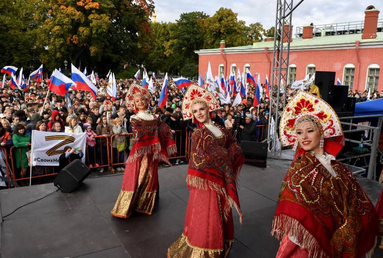 Las autoridades tienen previsto ir puerta a puerta durante cuatro días para lograr votos. 