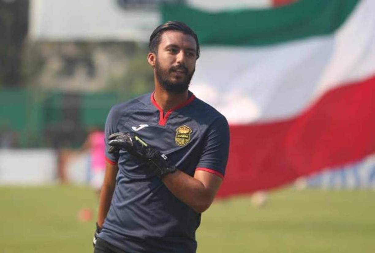 Roberto Pipo López: El portero hondureño es otra de las opciones que maneja el Marathón para la próxima campaña. Fue dado de baja en Real España.