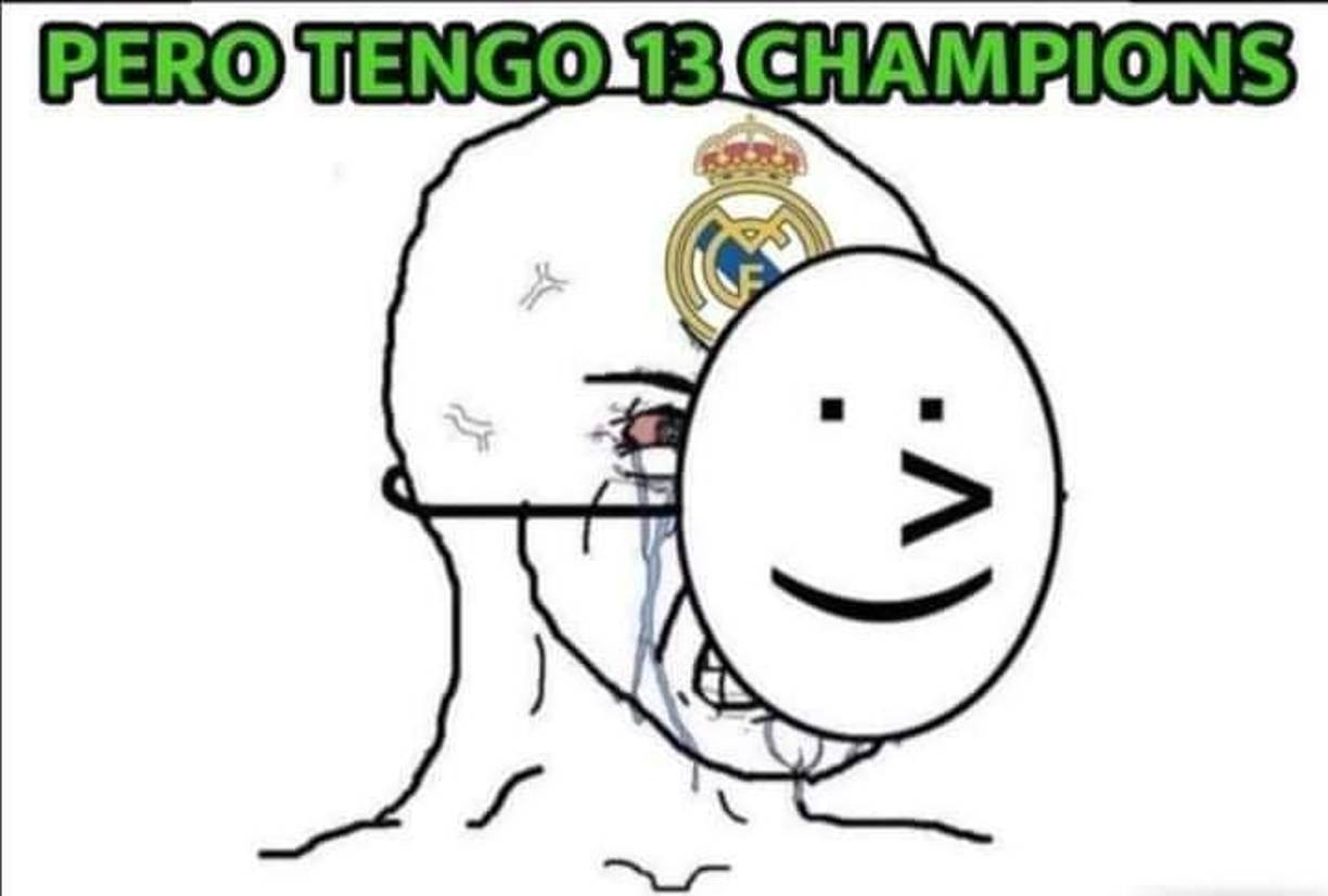 Siguen las burlas: Los otros memes que no se han visto tras el Real Madrid - Barcelona