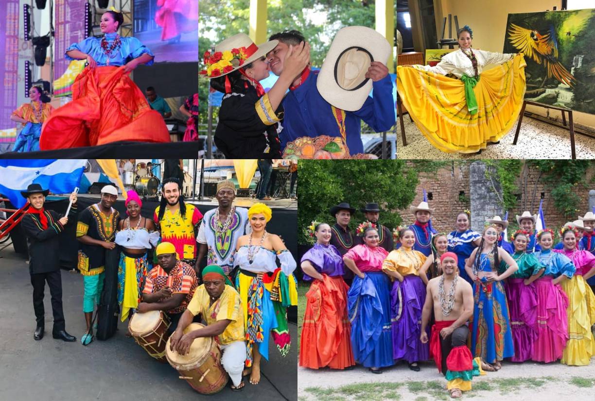 Honduras es un país multicultural y hoy es un buen día para destacar los diversos elementos que componen nuestro folklore, sobre todo, la labor de las agrupaciones juveniles que se dedican a preservar la cultura a través de las danzas, los trajes y demás expresiones artísticas.