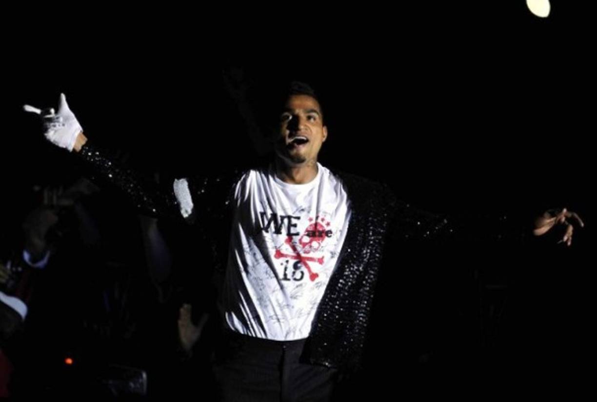 El jugador siempre ha confesado la predilección por tres personajes históricos: Michael Jackson, Muhammad Ali y el propio Mandela.