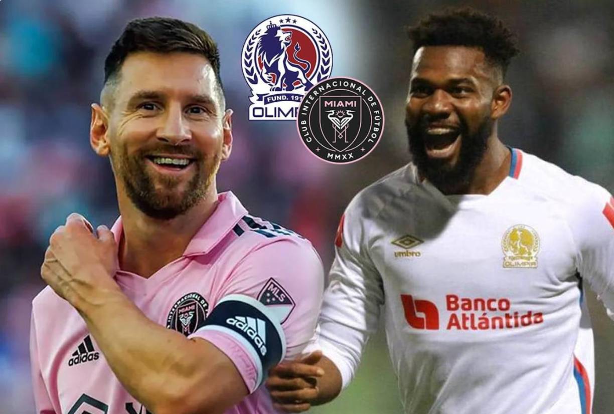 El partido de exhibición entre Olimpia y el Inter Miami está pactado para disputarse el sábado 8 de febrero a las 7:00 de la noche en el estadio Olímpico de San Pedro Sula.