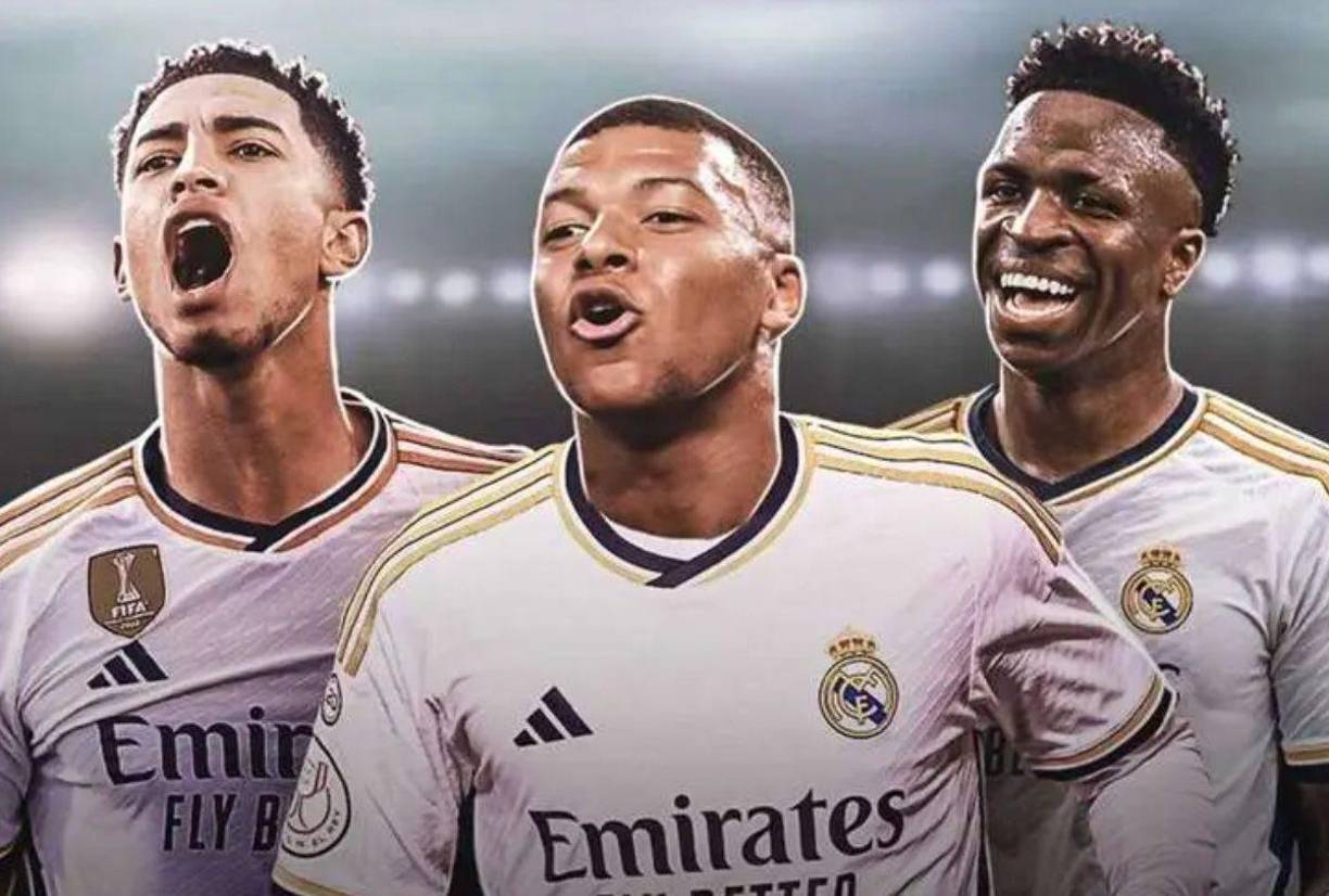 En un comunicado esperado durante todo el día por la prensa mundial, el Real Madrid formalizó la llegada para “las próximas cinco temporadas” de su nuevo “galáctico”, un jugador muy deseado por el club español, que se lo intentó arrebatar durante años al París SG.