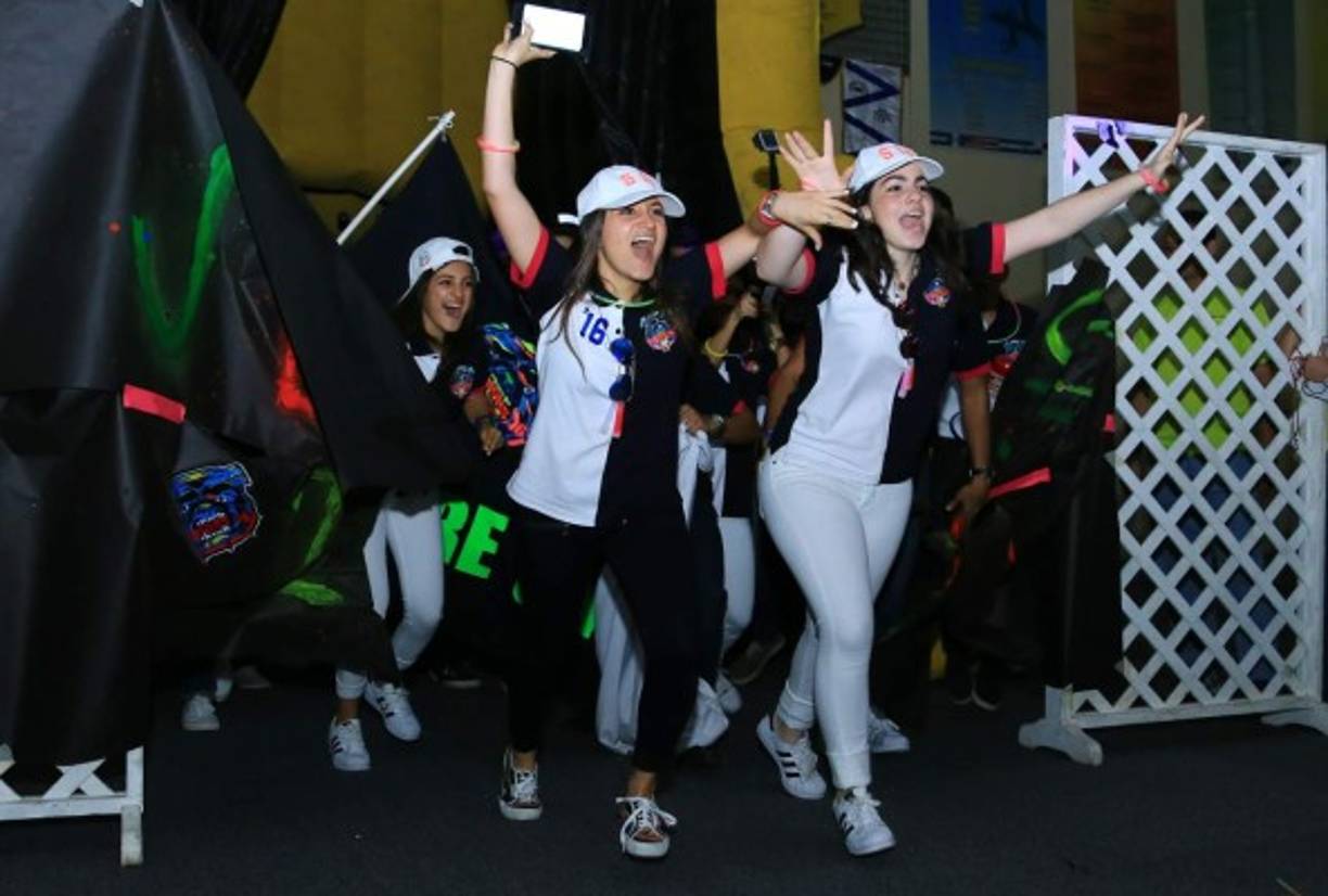 Entusiasmados y eufóricos, así comenzó su último año de secundaria esta promoción, una de las más numerosas en los últimos años en la Inter.