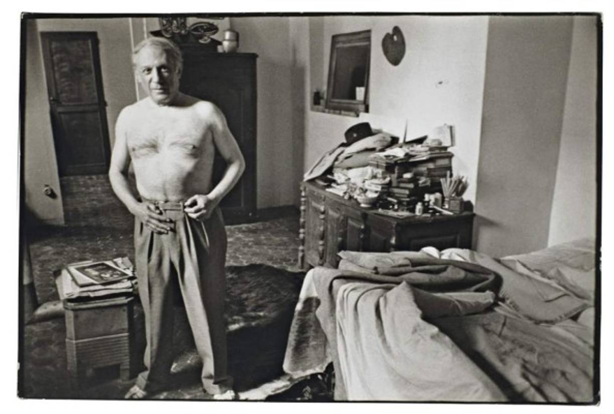 El nombre de cubismo como manifestación artística lo da el crítico Louis Vauxcelles,cuyo origen según él proviene de las pinturas llenas de pequeños cubos de Picasso y de Georges Braque, ambos cofundadores de este movimiento. Foto:Odaaniepce.wordpress.com