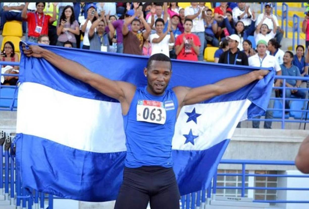 Rolando Palacios: El velocista hondureño participó aspirando a una diputación por el partido Libre, pero no pudo quedarse entre los electos. Apenas recibió hasta el momento 5,967 votos.