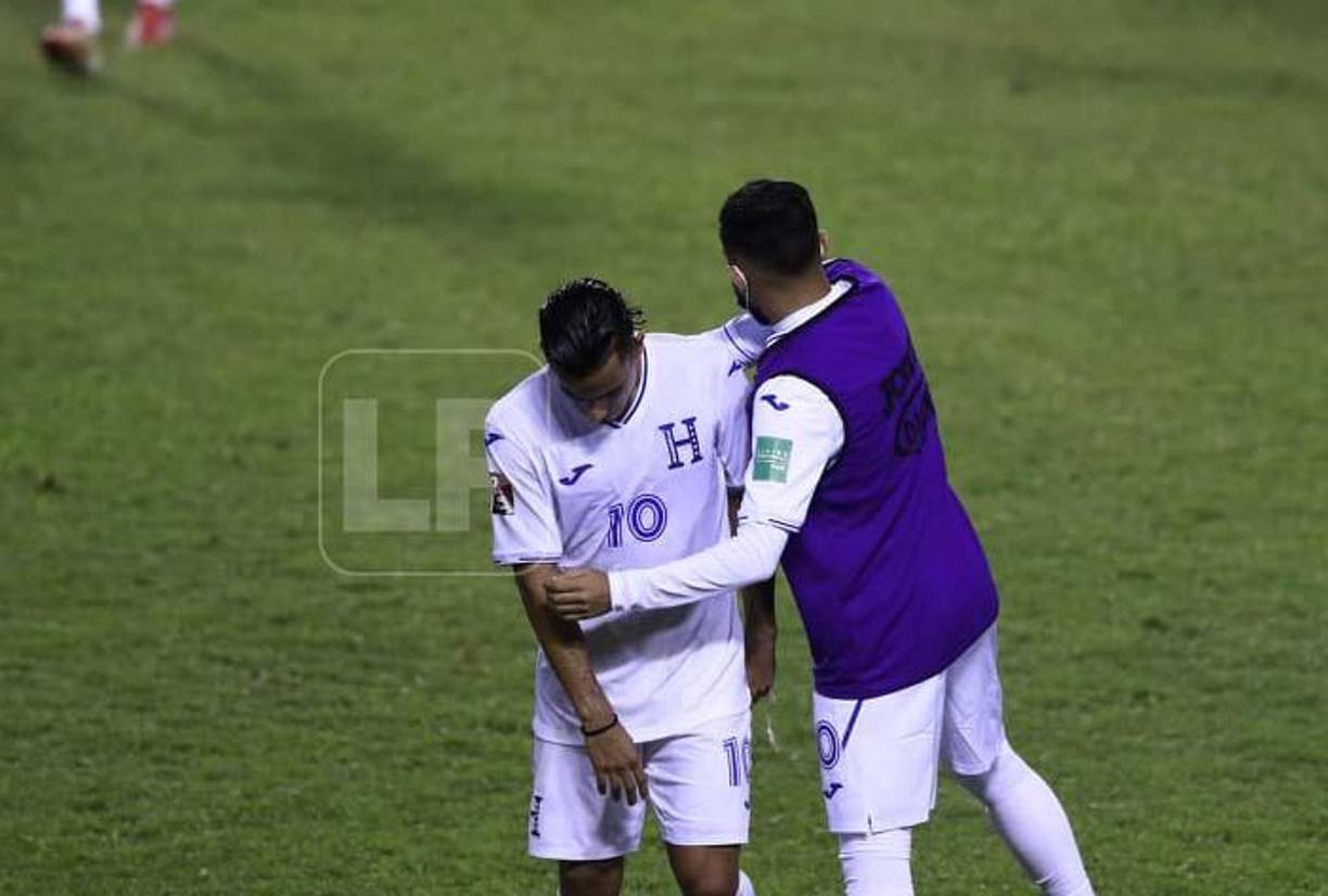 Honduras tocó fondo ya que tras diez jornadas en la octagonal de Concacaf es colista y todavía no sabe lo que es ganar. Una eliminatoria que da vergüenza ya que a falta de cuatro partidos de forma oficial se quedó sin opciones de pelear por un cupo en el Mundial de Qatar 2022. 