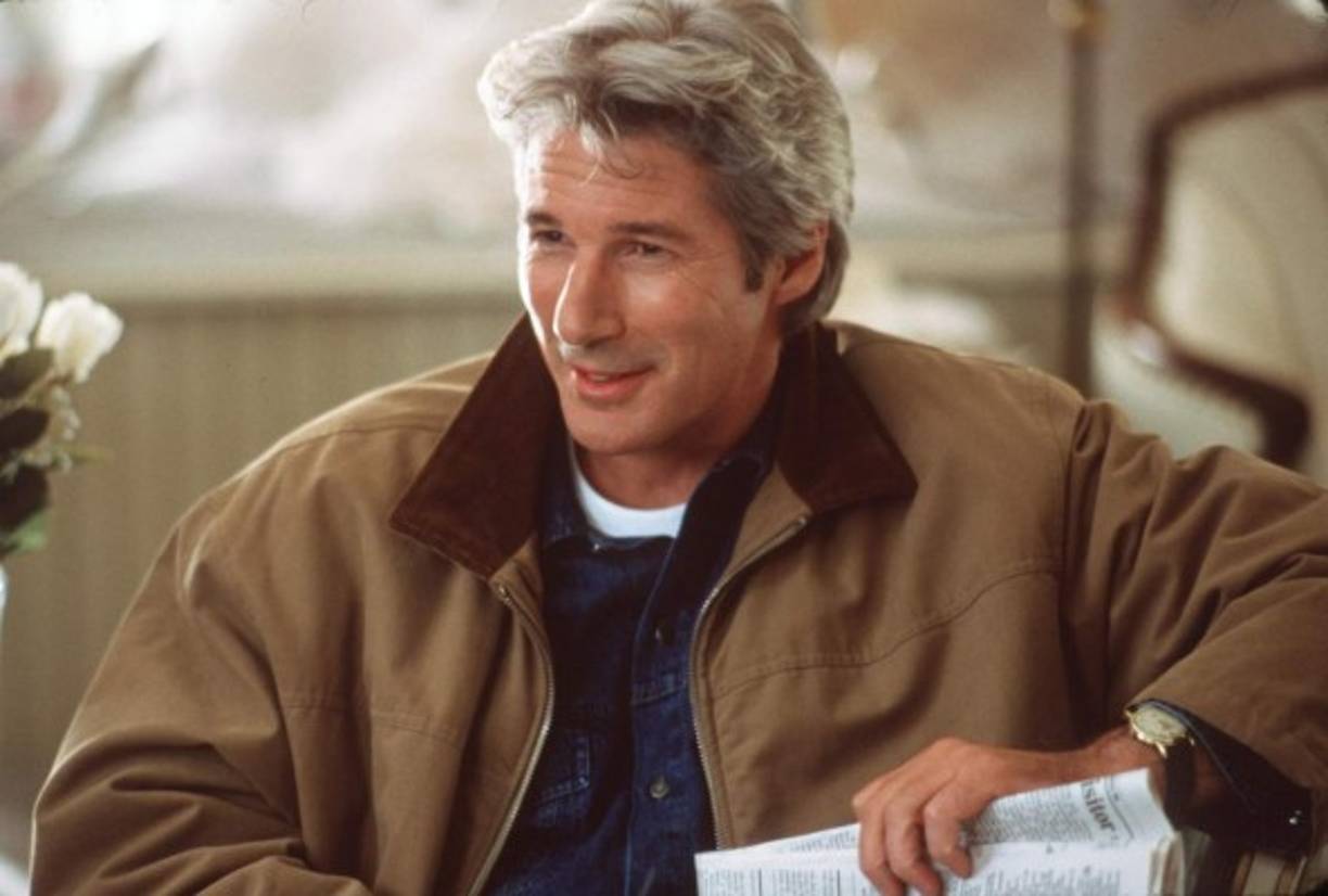 Nacido en Filadelfia en 1949, Richard Gere es el segundo de cinco hermanos. Adolescente aficionado a la música y la gimnasia, más que a la actuación, el verdadero descubrimiento del cine le llegó en su época universitaria.