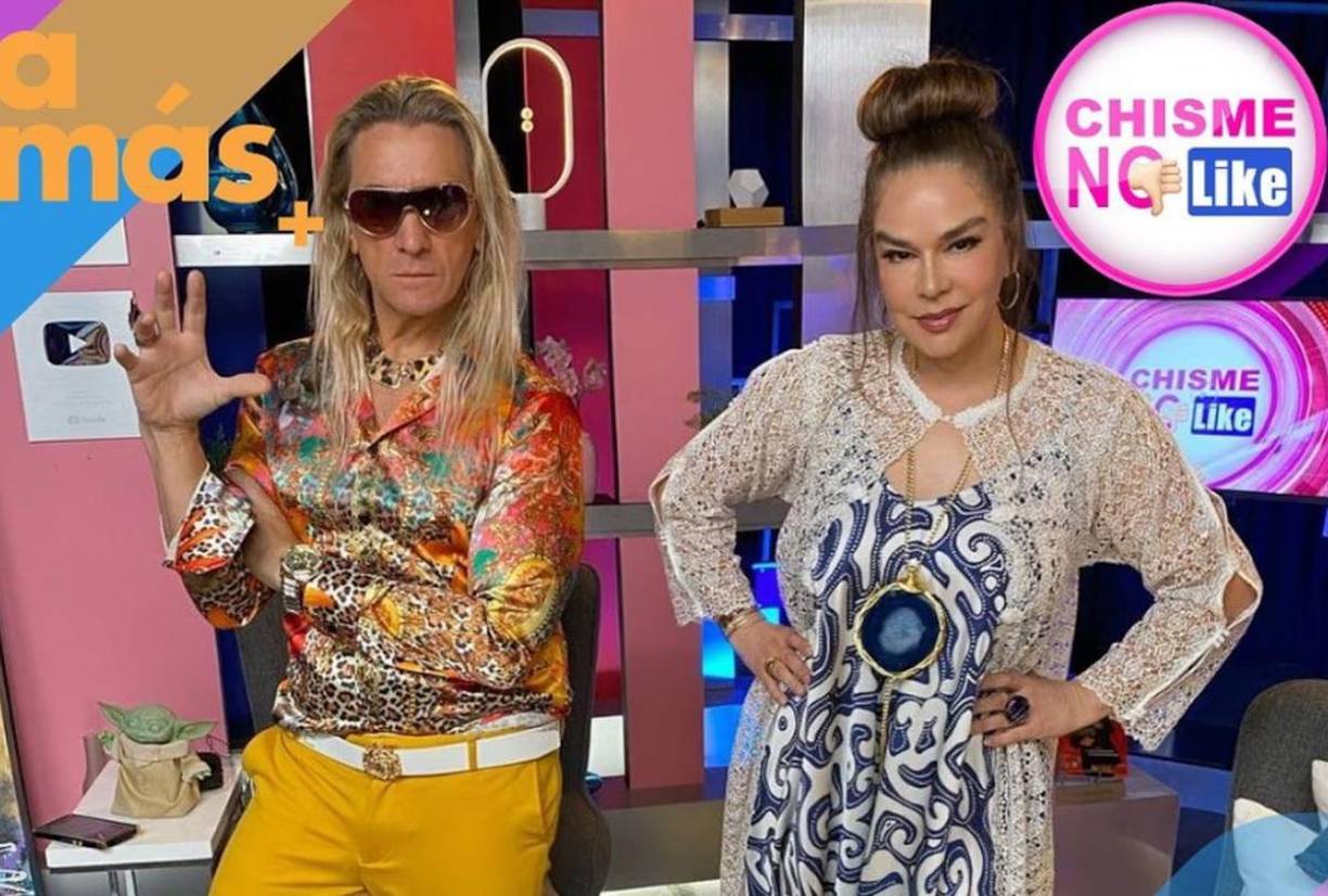 De acuerdo a Alex Kaffie, el programa ‘Chisme No Like’ sería cancelado y que supuestamente el equipo de producción ya estaría al tanto del cierre definitivo.