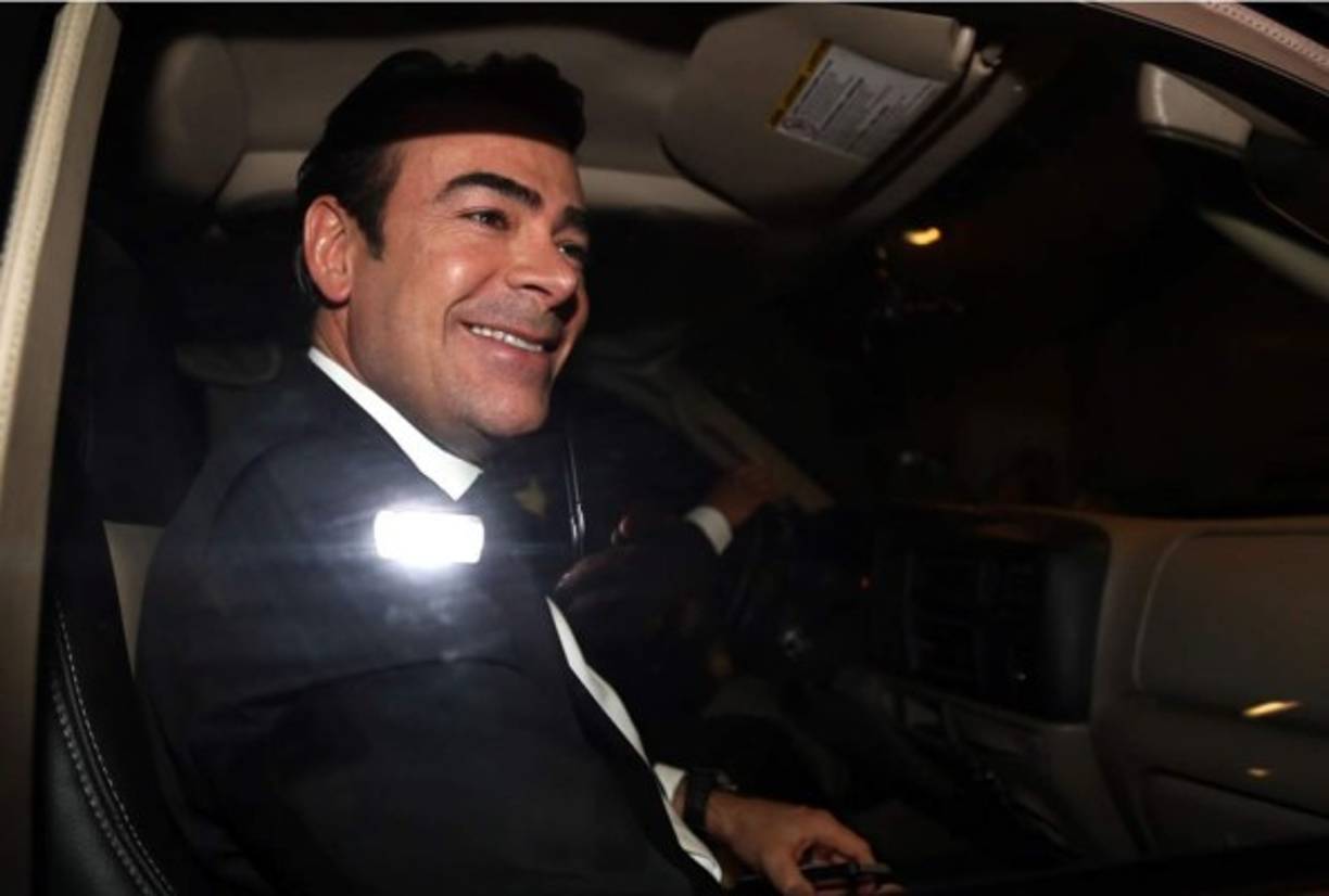 Antonio Maury, actor.