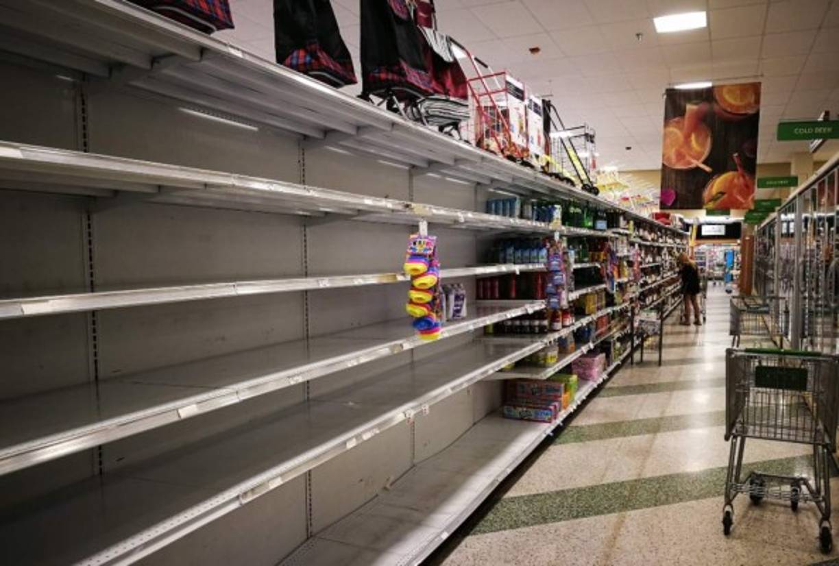 Irma se ha convertido en un 'huracán extremadamente peligroso', de categoría 5, la más elevada en la clasificación de estos fenómenos, anunció el Centro Estadounidense de Huracanes, NHC.