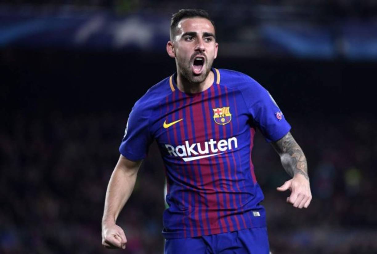 El FC Barcelona está dispuesto a desprenderse de los servicios de Paco Alcácer en este mismo verano y pese a que la opción del Betis se frenó ayer, el Borussia Dortmund sigue muy dispuesto a hacerse con el delantero español. El conjunto alemán busca reforzar su delantera en esta recta final del mercado de fichajes y cree que el valenciano sería la mejor opción para hacerlo, de hecho, lo llevan siguiendo desde hace bastantes semanas.