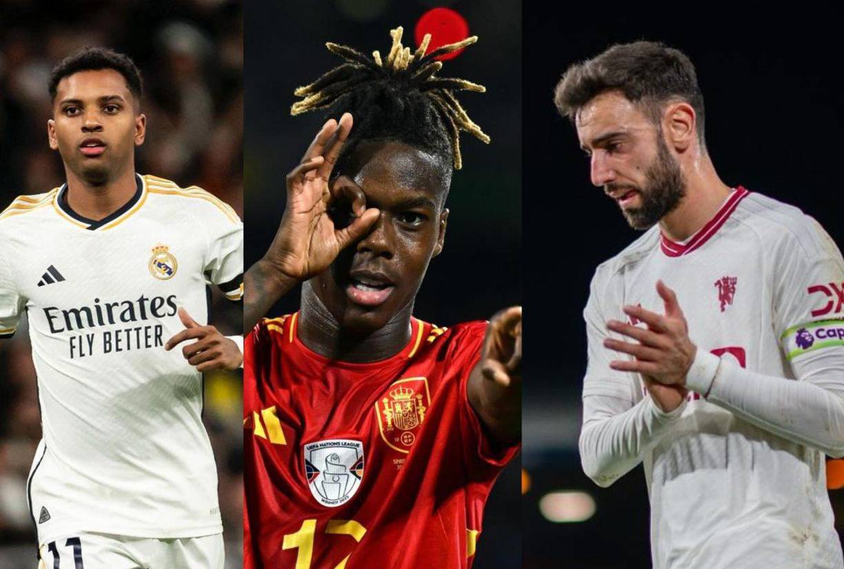 Conoce los fichajes y rumores de las últimas horas en el mercado internacional.