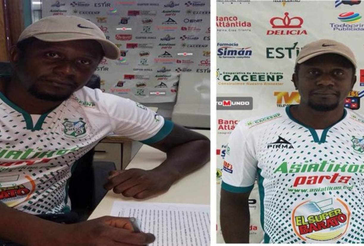 Edgard Álvarez: El mediocampista ha renovado por un año con el Platense de Puerto Cortés. Cuenta con 38 años de edad.