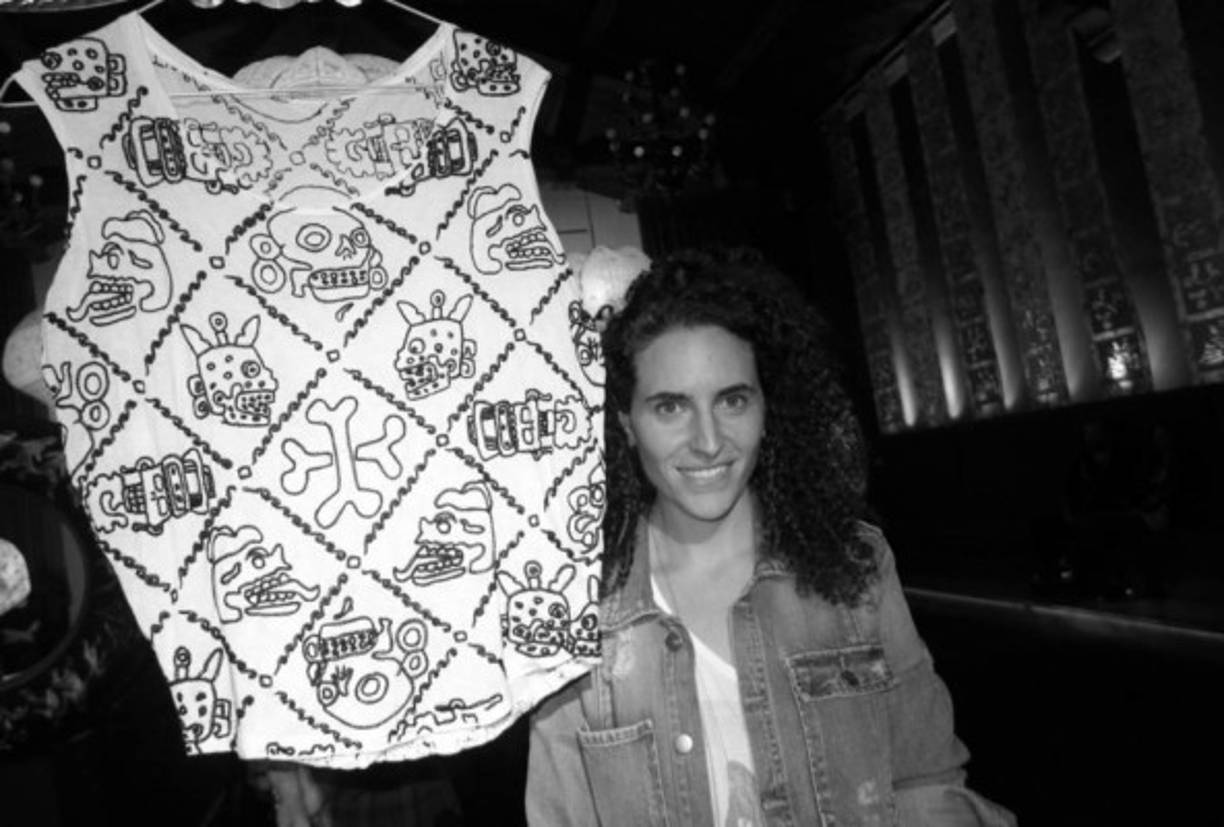 De acuerdo a una reseña de W Magazine, el padre de Atri era un mexicano que se dedicaba a la industria textil y producía mezclilla para marcas como Levi's y The Gap, de allí su conocimiento en la industria en la que ahora trabaja con su esposa.<br/><br/>Sobre su trabajo con Joy Huerta a través del proyecto After & Again, Diana Atri dijo en 2015: <br/><br/>'Los textiles son el núcleo de una cultura. Una vez que entiendes un textil, entiendes un trasfondo cultural de ese lugar'.<br/><br/><br/><br/>