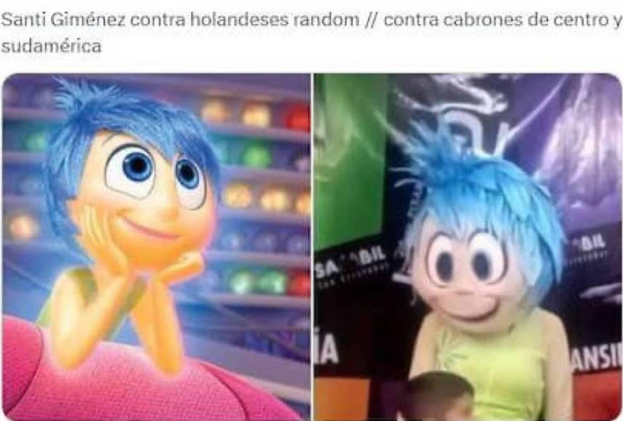 México es objeto de burlas: Los memes que dejó su eliminación de Copa América