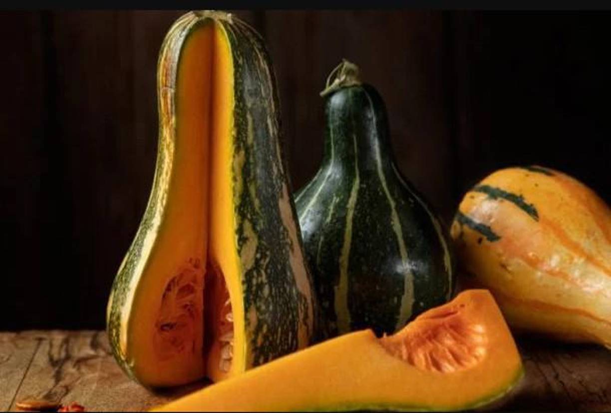 El ayote es conocido como zapallo en Sudamérica.