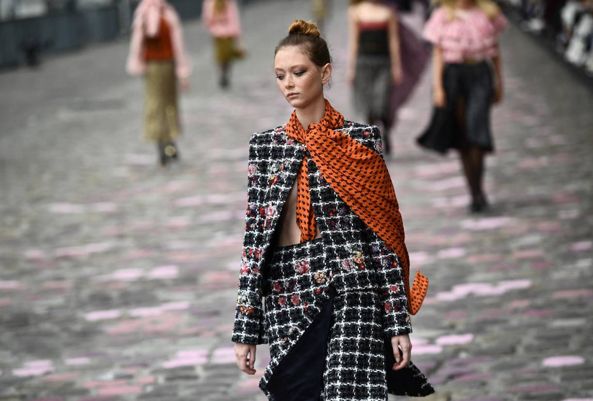 Chanel: colección de Alta Costura para otoño-invierno