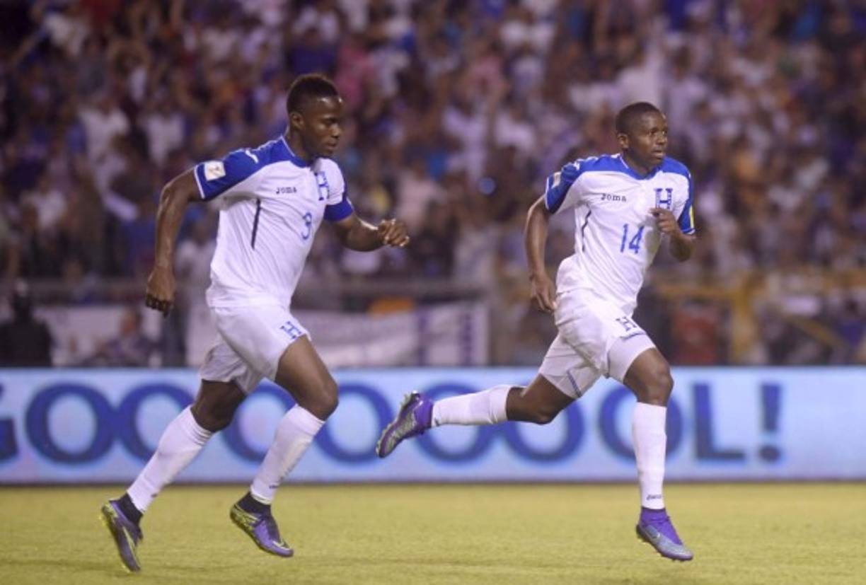 Un gol que Honduras estaba esperando después de empatar 2-2 en San Salvador.