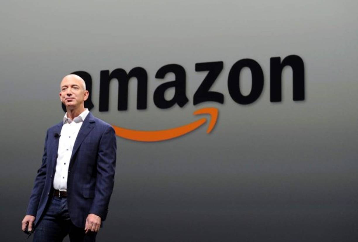 5. Jeff Bezos: El fundador de Amazon se coronó este año como el hombre más rico del mundo, y también uno de los más poderosos.