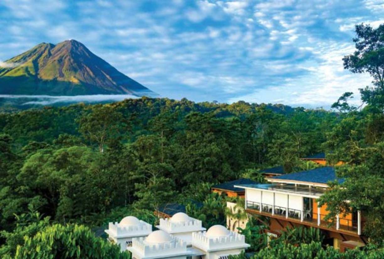 2. Nayara Springs - La Fortuna de San Carlos, Costa Rica