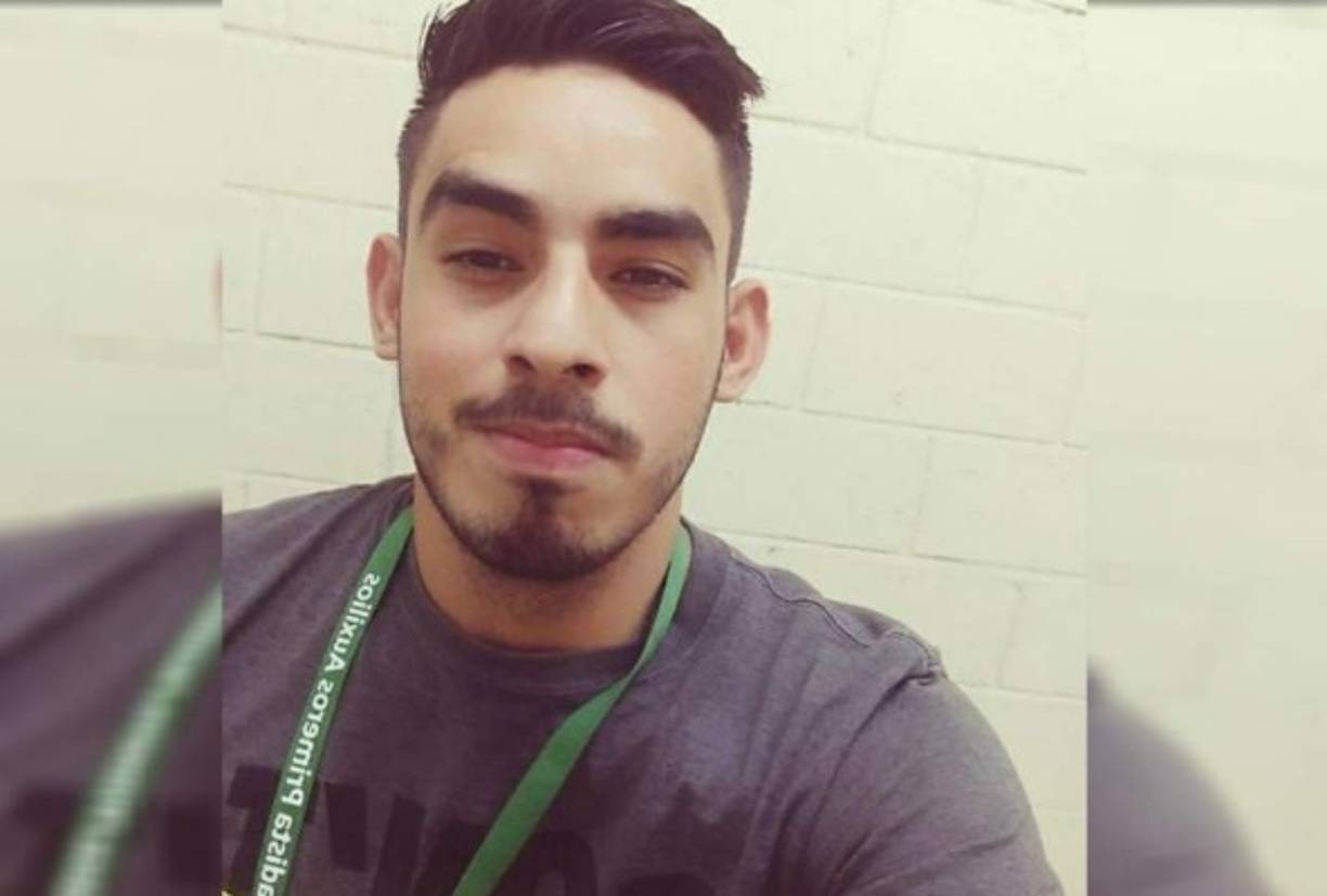 Al universitario Marel Orellana lo asesinaron mientras visitaba a su novia el 20 de marzo de 2019 en Choloma.