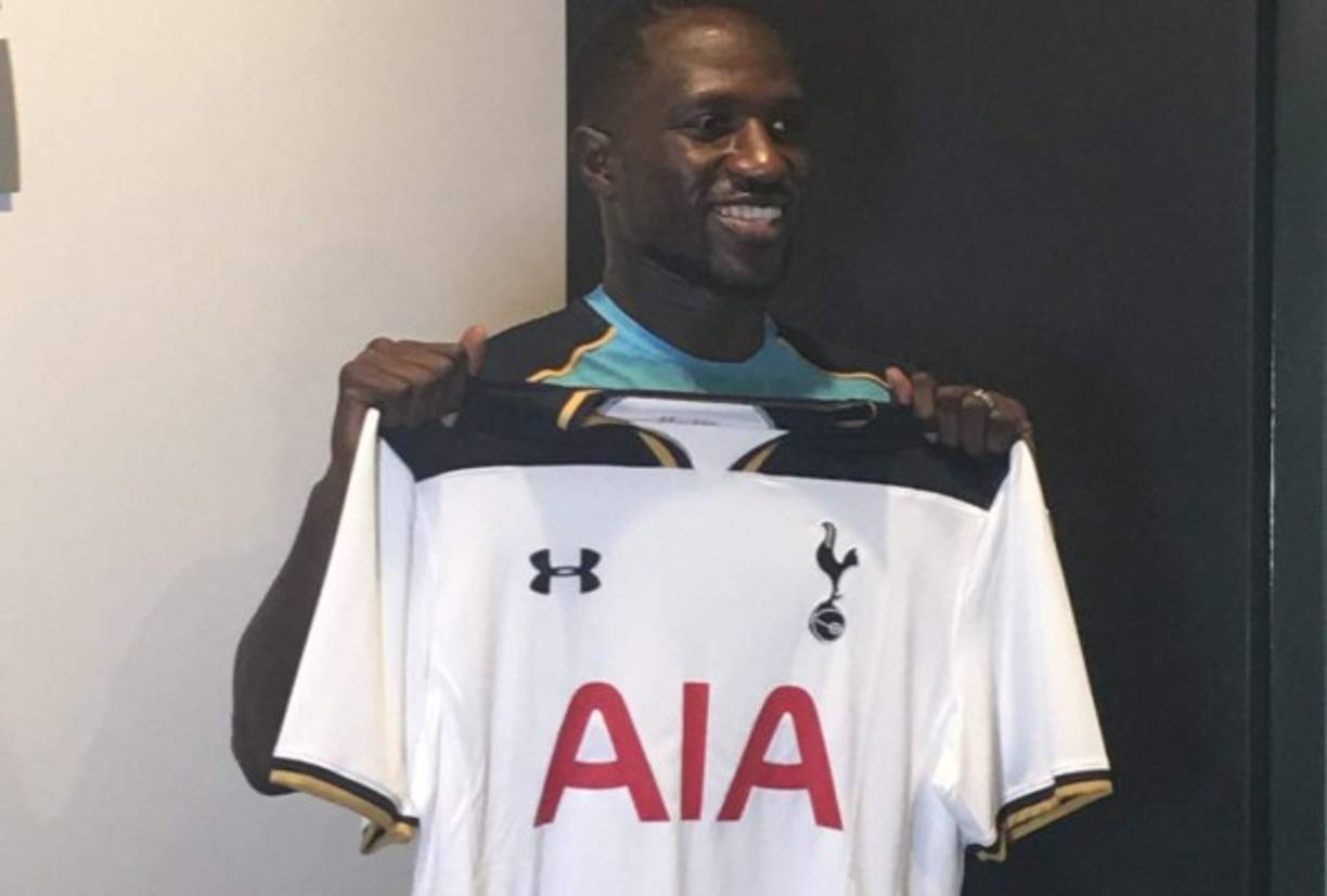 Moussa Sissoko, uno de los futbolistas que estuvo tanteando el Real Madrid este verano, firma con el Tottenham para las próximas cinco temporadas, tras haber tanteado también al Everton en las últimas horas.