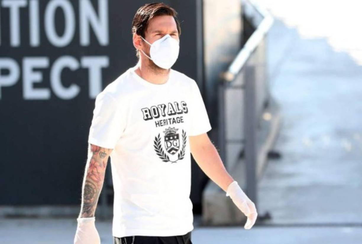 Debido a la pandemia del coronavirus, los deportistas han tomado medidas de precaución y Lionel Messi no ha sido la excepción. En esta ocasión la prensa de España revela la millonaria compra que realizó en la que busca evitar el contagio del Covid-19.