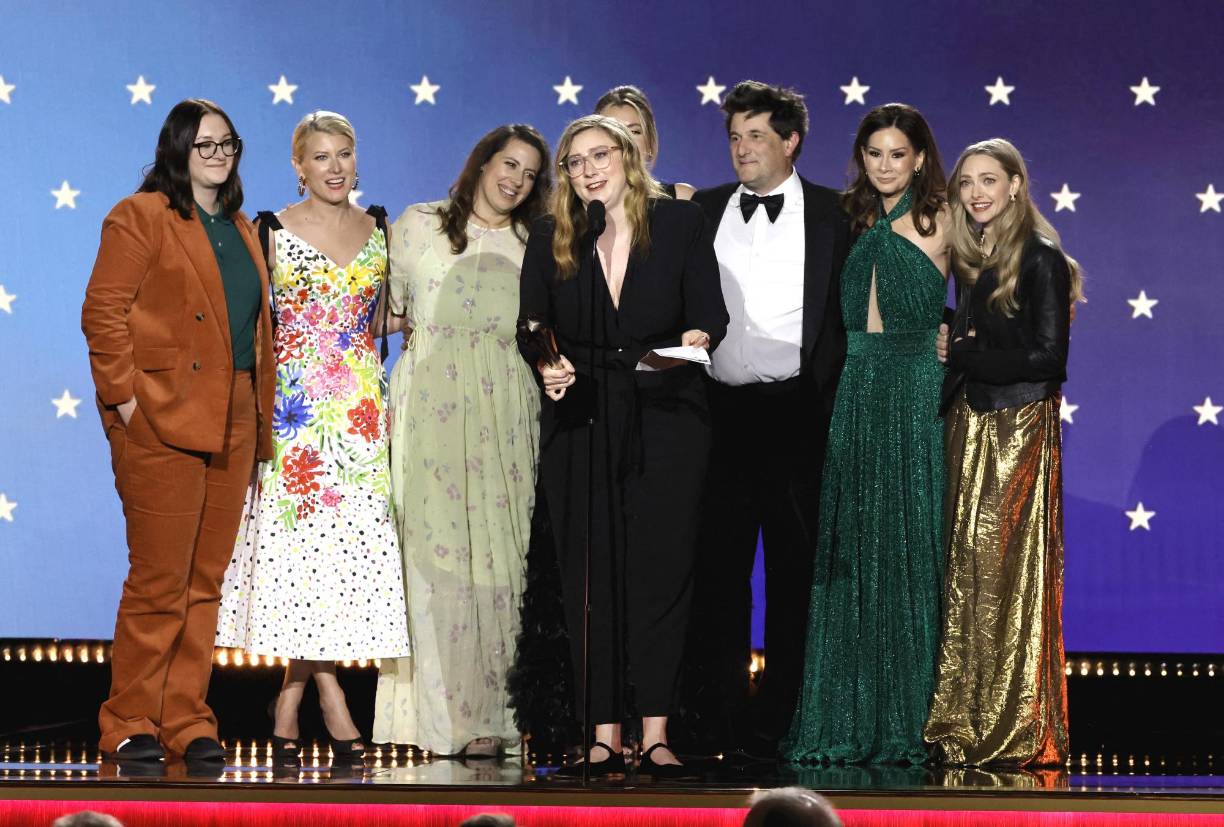 Mejor Miniserie: “The Dropout”