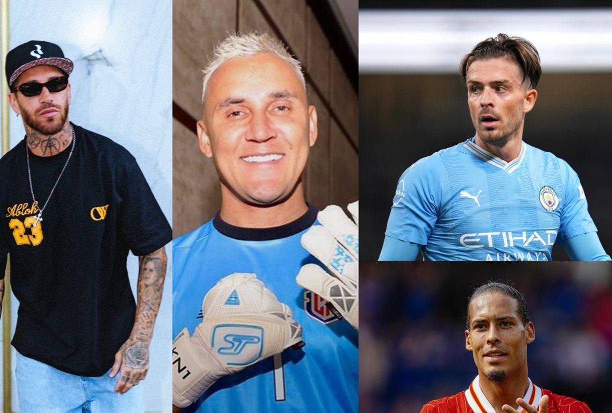 Los fichajes y rumores no paran en algunas ligas internacionales.