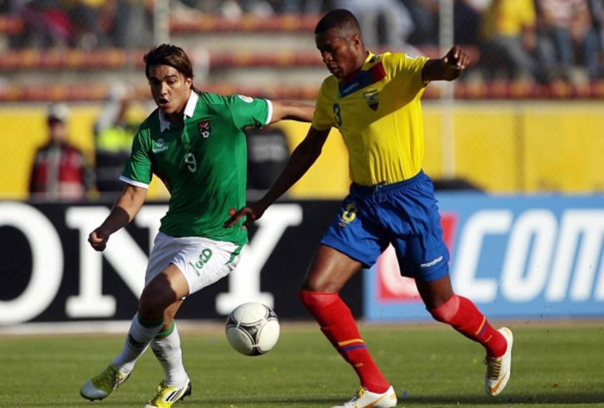 Bolivia y Ecuador abrirán la jornada en la eliminatoria de Conmebol (12:45pm) .