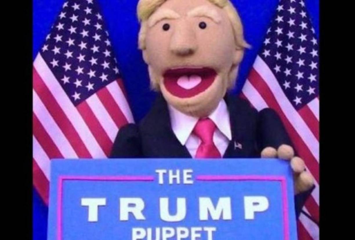 Durante el debate, Clinton acusó a Trump de ser un títere del mandatario ruso, Vladimir Putin.