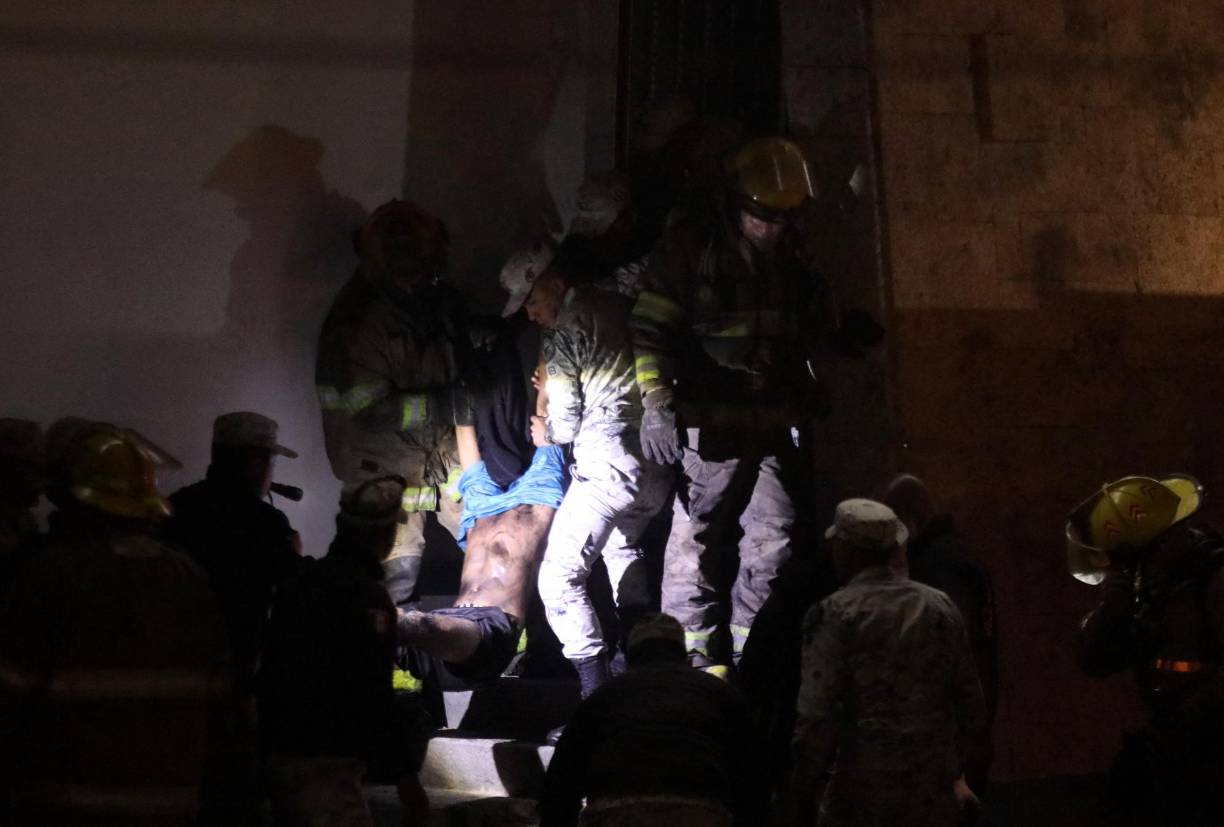 Por otro lado, el canciller guatemalteco, Mario Búcaro, confirmó que 28 de los fallecidos son ciudadanos de su país y dijo que el gobierno trabajará para castigar a los responsables y reparar a los familiares.