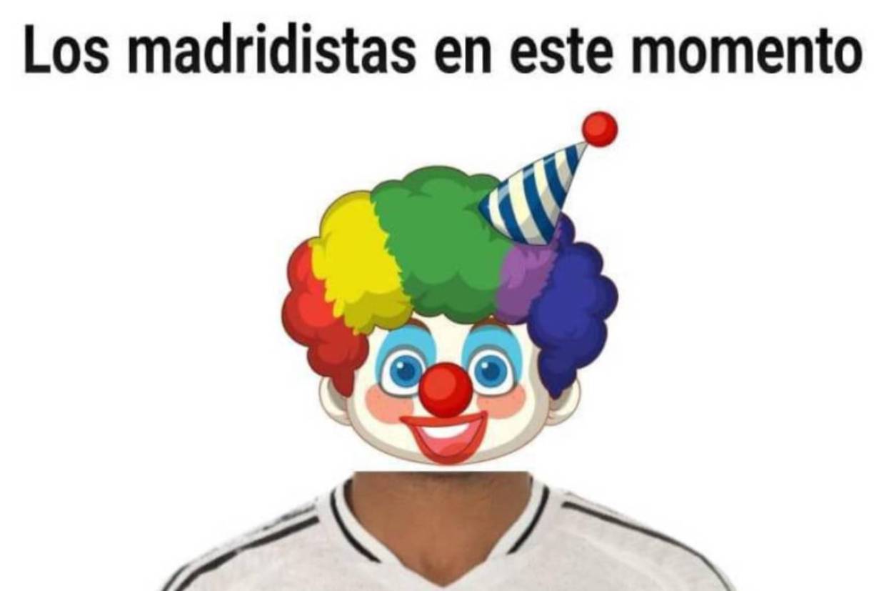Real Madrid recibe burlas tras sufrir otra goleada ante Barcelona: Los mejores memes