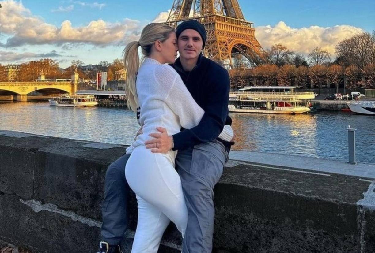 Wanda Nara comenzó su romance con Mauro Icardi en 2013, tras anunciar su separación de Maxi López.