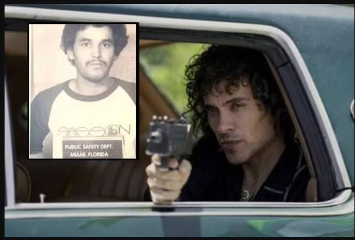 Jorge ‘Rivi’ Ayala. En la serie, Ayala es interpretado por el argentino Martín Rodríguez, pero en la vida real era un vallecaucano que se hizo de la confianza total de Griselda Blanco, destacado por las autoridades estadounidenses como el sicario favorito de la colombiana.